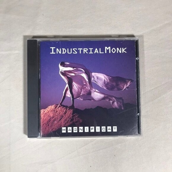 Industrial Monk Magnificat Promotional CD - Picture 1 of 5